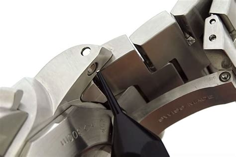 panerai bandwechselwerkzeug|panerai quick release strap change.